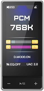 FiiO QX13 Portable DAC Amp, ES9027PRO 8-Ch DAC, 900mW×2, XMOS 16-Core, 10-Band EQ, Carbon Fiber Body