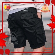Outfit JKT48 NEWEST NEW ERA //THE MOST HITS Men's Cargo Short Pants