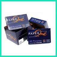 ℗  Paper One 70gsm 80gsm 100gsm short letter long legal A4 A3 bond paper PaperOne