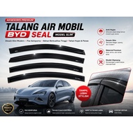 CAR WATER GUTTER BYD SEAL MODEL SLIM/FLAT/DATAR | BYD SEAL WATER GUTTER