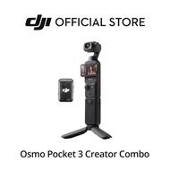 DJI OSMO POCKET 3 CREATOR COMBO