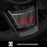 Subaru XV Forester (2018-2021) Steering Panel Cover Trim Car Accessories