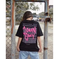 SCAPP.ID | CONAN GRAY 'BLACK' | OVERSIZE TEE