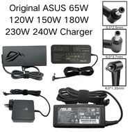 Original Asus 120W 150W 180W 230W 240W Gaming Laptop Charger Power Adapter for ASUS ROG Zephyrus G15