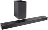 LG S75Q 3.1.2ch Sound bar with Dolby Atmos DTS:X, High-Res Audio, Synergy TV, Meridian, HDMI eARC, 4