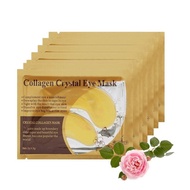 Collagen Crystal Eye Mask Masker Mata Kantung Mata Panda GOLD Bag EyeMask HEHE OFFICIAL PEKANBARU