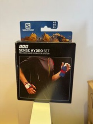 Salomon S-Lab Sense Hydro Set 跑步手套