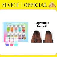 SEVICH Perfume Hair Care Oil Thermal protection For Dry Hair Treatment Repair Damaged Hair