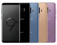 Điện thoại thông minh Samsung Galaxy S9 Plus RAM 6G | 64G - Cấu hình mạnh mẽ giá tốt - Smartphone