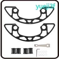 YUEJI Chainring Guard, Aluminum Alloy 30T To 32T Chainring Protector, Durable Single Chainring 104BC