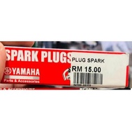 YAMAHA 94700-00372 (CR6HSA) SPARK PLUG HLY