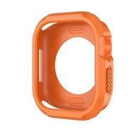 🌟（現貨）🌟（全新）（免費順豐）（送手錶水凝膜）Apple Watch 碳纖維系列保護殼全系列都有貨，送iwatch X/9/8/7/6/SE/5/4/3/2/1（ALL）鋼化膜，蘋果手錶：40/41