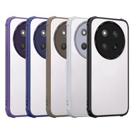 Case Honor X9C 5G Casing Four-corner Shockproof Transparent Cover For Honor X9C 5G Phone Case