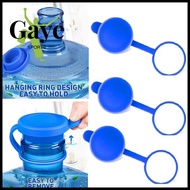 GS 1/3PCS Durable Silicone Replacemet Reusable Water Jug Cap 5-Gallon Bucket Lid Water Bottle Snap