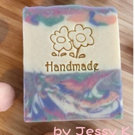 Next Day Arrival [Happy] 7155 Soap Stamp Made In Taiwan Cute Double Flowers Buy 5 Get 1 Free Acrylic