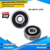 6300 BEARINGS LAHER/ 6300 BEARING/