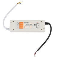 【 LA3P】-LED Power Supply 12V 100W 100-240V AC to DC12V LED Strip Power Supply LED Driver 100W Lighting Transformer