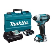 Makita TD110DWYE ไขควงกระแทกไร้สาย 12V. MAX แรงบิดสูง