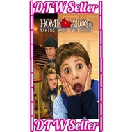 DVD Home Alone 4
