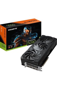 Nvidia GeForce RTX 5090 GIGABYTE Windforce OG 32gb 顯示卡 顯卡 display card 非5090D