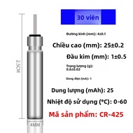 DIAOHAINI | Phao Đánh Cá Phát Sáng Ban Đêm Pin CR425