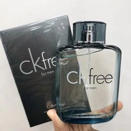 🇺🇸CK Free for men EDT魅力自由男士淡香水 100ml