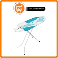 Brabantia BBT 139642 | BBT139642 Ironing Board, Size C, 124 x 45cm - Feathers