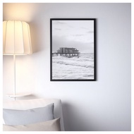 ✅(MURAH) FISKBO 50x70cm Wall Frame Hiasan Dinding Bingkai Gambar 50x70cm