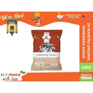24 Mantra Organic Bura Sugar 500G