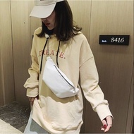 Pu leather bag chest bag