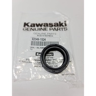 1Pc Black Front Fork Oil Seal for Kawasaki KLX 150 Motorcycle Spare Parts