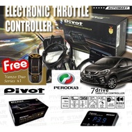 PERODUA MODEL PIVOT 7 DRIVE ELECTRONIC THROTTLE CONTROLLER AXIA/BEZZA/NEW MYVI