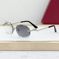 9W7B Car * CT0711 New Diamond Sawtooth Design Casual Men's Sunglasses Outdoor Vacation Trendy Women'