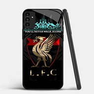 GK-43 Liverpool Glass Casing for Samsung A14 A04S S21 FE A15 A35 A25 A24 A34 A54 A05S M15 A55 Plus U