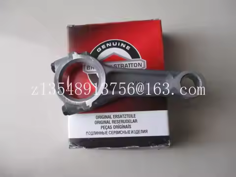 Double cylinder gasoline engine accessories 18HP connecting rod