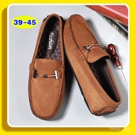 Yes High-Quality Handmade Men's Fashion Loafers Trendy Men's Shoes Lazy Driving Shoes for Men