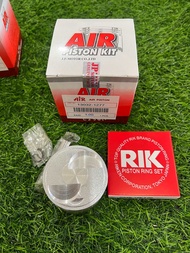 ลูกคาเซ่air หลบ2วาวใส่w125sบังลมปลาวาฬได้เลยมีขนาดstdถึง4.00