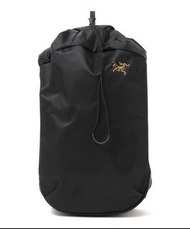 外國優惠預訂 Arcteryx 始祖鳥 Arro 20 Bucket Bag 背包 户外機能 刺繡logo Backpack