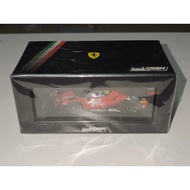 [Ready Stock] [New Arrival] looksmart 1/43 Ye Yifei 296GT3 Ferrari 2025 GT World Challenge Beijing Y