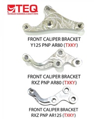 Y-TEQ FOR AR80 RIM & AR125 RIM PNP Caliper bracket RXZ135 RXZ / Y125ZR