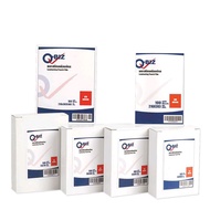 Q-BIZ Plastic Card Lamination A4 125 Micron X 100 Sheets