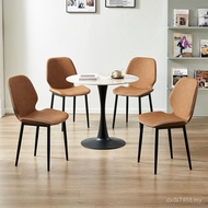 Reception Guest Reception Luxury Rest Table Chair Office Four Company Round Light Combination Area B