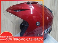 Helmet BUSA DAPAT DIlepas DICUCI Byson Navigator BXP - Kualitas Setara helm KYT INK GM NHK Bukan Ful