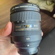 Nikon AFS 24-85mm VR 好新
