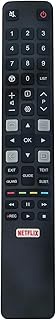ALLIMITY RC802N YNI1 Remote Control Replacement for TCL Thomson 4K UHD QLED TV U55P6096 U60P6046 U65