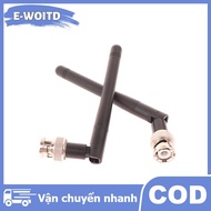 E-WOITD 2 UHF Antenna với BNC kết nối cho ew100 ew300 ew500 G3 Evolution G3 loạt receiver Micro khôn