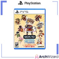 Mon-Yu - PS5 Game 🍭 Playstation 5 Game - ArchWizard