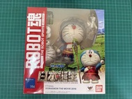 全新 Robot魂 多啦A夢 日本誕生 哆啦A夢 叮噹