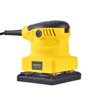 Household Electric Flat Sanding Machine Small Portable Woodworking Wall Sandpaper Polisher Handheld 