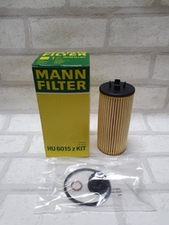 กรองน้ำมันเครื่อง Mini III: F54 / F55 / F56 / F57 / F60 ( 2013 - ) Oil Filter Mann